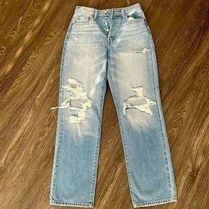 Jeans size 5 in women